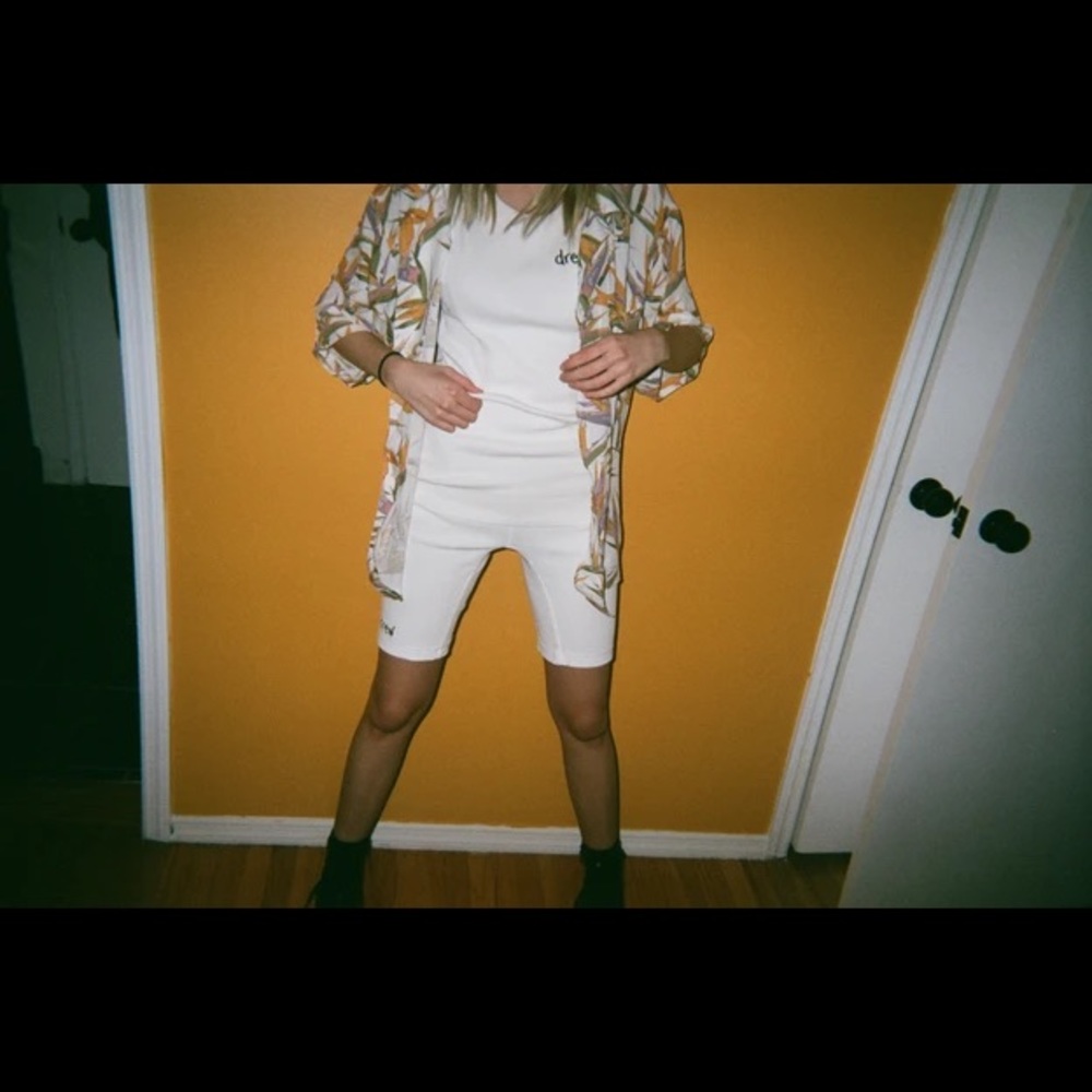 Drew House Biker Shorts